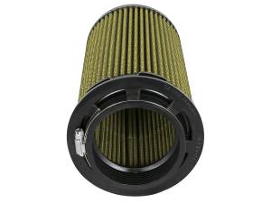 aFe Power - aFe Power Momentum Intake Replacement Air Filter w/ Pro GUARD 7 Media 3-1/2 IN F X 5 IN B X 4-3/4 IN T X 9 IN H - 72-90099 - Image 3