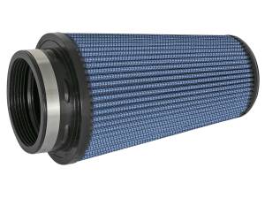 aFe Power - aFe Power Magnum FORCE Intake Replacement Air Filter w/ Pro 5R Media 3-1/2 IN F x 5 IN B x 3-1/2 IN T (Inverted) x 8 IN H - 24-91117 - Image 2