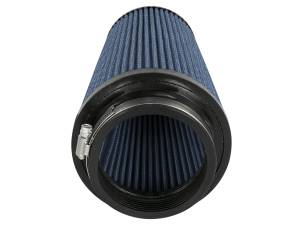 aFe Power - aFe Power Magnum FORCE Intake Replacement Air Filter w/ Pro 5R Media 3-1/2 IN F x 5 IN B x 3-1/2 IN T (Inverted) x 8 IN H - 24-91117 - Image 3