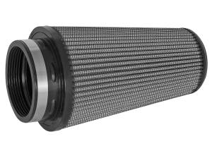 aFe Power - aFe Power Magnum FORCE Intake Replacement Air Filter w/ Pro DRY S Media 3-1/2 IN F x 5 IN B x 3-1/2 IN T (Inverted) x 8 IN H - 21-91117 - Image 2