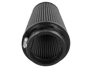 aFe Power - aFe Power Magnum FORCE Intake Replacement Air Filter w/ Pro DRY S Media 3-1/2 IN F x 5 IN B x 3-1/2 IN T (Inverted) x 8 IN H - 21-91117 - Image 3