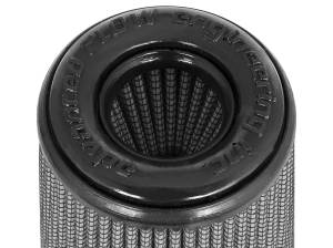 aFe Power - aFe Power Magnum FORCE Intake Replacement Air Filter w/ Pro DRY S Media 3-1/2 IN F x 5 IN B x 3-1/2 IN T (Inverted) x 8 IN H - 21-91117 - Image 4