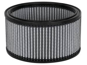 aFe Power - aFe Power Magnum FLOW Round Racing Air Filter w/ Pro DRY S Media 6 IN OD x 5 IN ID x 3-1/2 IN H - 11-90009 - Image 1