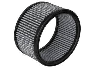 aFe Power - aFe Power Magnum FLOW Round Racing Air Filter w/ Pro DRY S Media 6 IN OD x 5 IN ID x 3-1/2 IN H - 11-90009 - Image 2