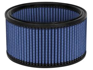 aFe Power Magnum FLOW Round Racing Air Filter w/ Pro 5R Media 6 IN OD x 5 IN ID x 3-1/2 IN H - 10-90009