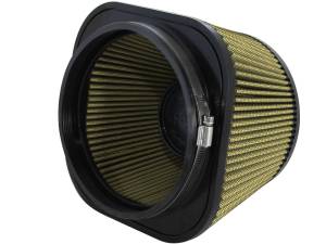 aFe Power - aFe Power Magnum FLOW Universal Air Filter w/ Pro GUARD7 Media 7-1/8 IN F x (8-3/4 x 8-3/4 ) IN B x 7 IN T (Inverted) x 5-3/4  IN H - 72-91069 - Image 3