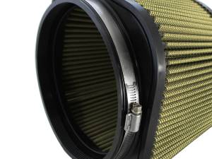 aFe Power - aFe Power Magnum FLOW Universal Air Filter w/ Pro GUARD7 Media 7-1/8 IN F x (8-3/4 x 8-3/4 ) IN B x 7 IN T (Inverted) x 5-3/4  IN H - 72-91069 - Image 4