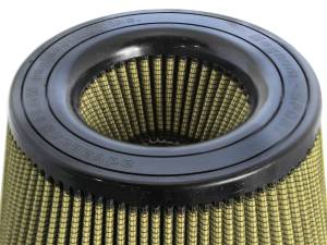 aFe Power - aFe Power Magnum FLOW Universal Air Filter w/ Pro GUARD7 Media 7-1/8 IN F x (8-3/4 x 8-3/4 ) IN B x 7 IN T (Inverted) x 5-3/4  IN H - 72-91069 - Image 5