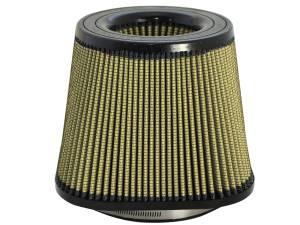 aFe Power Magnum FORCE Intake Replacement Air Filter w/ Pro GUARD 7 Media 7-1/8 IN F x (8-3/4 x 8-3/4) IN B x 7 IN T (Inverted) x 6-3/4 IN H - 72-91068