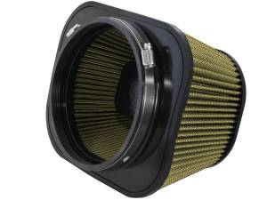 aFe Power - aFe Power Magnum FLOW Universal Air Filter w/ Pro GUARD7 Media 7-1/8 IN F x (8-3/4 x 10-1/2) IN B x (6-1/2 x 8-5/8) IN T (Inverted) x 5 IN H - 72-91067 - Image 3