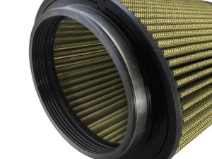 aFe Power - aFe Power Magnum FORCE Intake Replacement Air Filter w/ Pro GUARD 7 Media (7x5-1/4) IN F x (10x7-1/4) IN B (6-7/8x4-7/8) IN T (Inverted) x 7-7/8 IN H - 72-91066 - Image 4