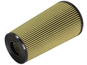 aFe Power - aFe Power Magnum FLOW Universal Air Filter w/ Pro GUARD 7 Media 5 IN F x 7-1/2 IN B x 5-1/2 IN T (Inverted) x 13 IN H - 72-91096 - Image 3