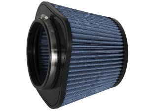 aFe Power - aFe Power Track Series Intake Replacement Air Filter w/ Pro 5R Media 6 IN F X (8-3/4x8-3/4) IN B X 7 IN T X 6-3/4 IN H - 24-91119 - Image 2