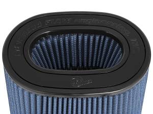 aFe Power - aFe Power Momentum Intake Replacement Air Filter w/ Pro 5R Media 3 IN F (Dual) x (8-1/4 x 6-1/4) IN B x (7-1/4 x 5) IN T x 9 IN H - 24-91115 - Image 4