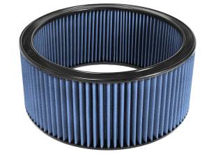 aFe Power Magnum FLOW Round Racing Air Filter w/ Pro 5R Media 14 IN OD x 12 IN ID x 6 IN H - 10-10015