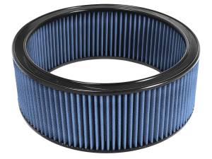 aFe Power Magnum FLOW Round Racing Air Filter w/ Pro 5R Media 14 IN OD x 12 IN ID x 5 IN H - 10-10014