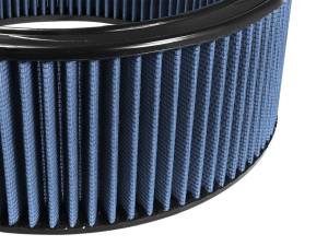 aFe Power - aFe Power Magnum FLOW Round Racing Air Filter w/ Pro 5R Media 14 IN OD x 12 IN ID x 5 IN H - 10-10014 - Image 2