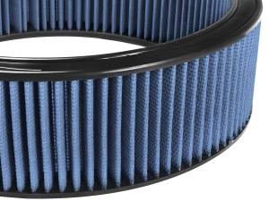 aFe Power - aFe Power Magnum FLOW Round Racing Air Filter w/ Pro 5R Media 14 IN OD x 12 IN ID x 4 IN H - 10-10013 - Image 2