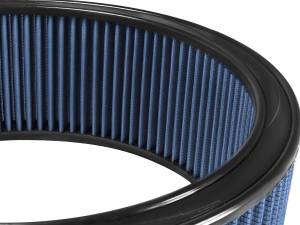 aFe Power - aFe Power Magnum FLOW Round Racing Air Filter w/ Pro 5R Media 14 IN OD x 12 IN ID x 4 IN H - 10-10013 - Image 3