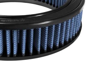 aFe Power - aFe Power Magnum FLOW Round Racing Air Filter w/ Pro 5R Media 9 IN OD x 7 IN ID x 2-1/10 IN H - 10-10067 - Image 2