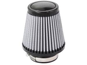 aFe Power Magnum FLOW Universal Air Filter w/ Pro DRY S Media 3 IN F x 5 IN B x 3-1/2 IN T x 5 IN H - 21-30001