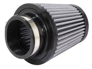 aFe Power - aFe Power Magnum FLOW Universal Air Filter w/ Pro DRY S Media 3 IN F x 5 IN B x 3-1/2 IN T x 5 IN H - 21-30001 - Image 2