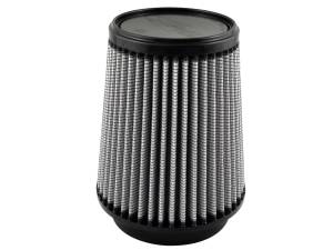 aFe Power Magnum FLOW Universal Air Filter w/ Pro DRY S Media 4-1/2 IN F x 6 IN B x 4-3/4 IN T x 7 IN H - 21-45507