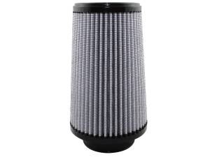 aFe Power Magnum FLOW Universal Air Filter w/ Pro DRY S Media 3-1/2 IN F x 6 IN B x 4-3/4 IN T x 9 IN H - 21-35035