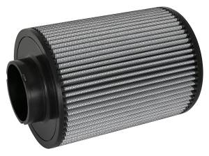 aFe Power - aFe Power Magnum FLOW Universal Air Filter w/ Pro DRY S Media 4 IN F x 8-1/2 IN B x 8-1/2 IN T x 11 IN H - 21-90058 - Image 2