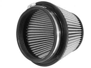 aFe Power - aFe Power Magnum FORCE Intake Replacement Air Filter w/ Pro DRY S Media 5-1/2 IN F x 7 IN B x 4-3/4 IN T x 4-1/2 IN H w/ 1 IN H Hole - 21-90052 - Image 2