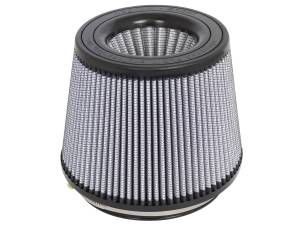 aFe Power - aFe Power Magnum FORCE Intake Replacement Air Filter w/ Pro DRY S Media 7 IN F x 9 IN B x 7 IN T (Inverted) x 7 IN H - 21-91055 - Image 1