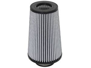 aFe Power Magnum FLOW Universal Air Filter w/ Pro DRY S Media 3 F x 6 IN B x 4-1/2 IN T (Inverted) x 9-1/4 IN H - 21-91075