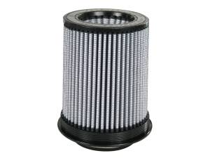 aFe Power - aFe Power Momentum Intake Replacement Air Filter w/ Pro DRY S Media 4 IN F x 6 IN B x 5-1/2 IN T (Inverted) x 7-1/2 IN H - 21-91063 - Image 1