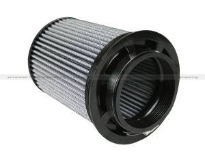 aFe Power - aFe Power Momentum Intake Replacement Air Filter w/ Pro DRY S Media 4 IN F x 6 IN B x 5-1/2 IN T (Inverted) x 7-1/2 IN H - 21-91063 - Image 2