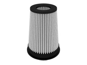 aFe Power - aFe Power Momentum Intake Replacement Air Filter w/ Pro DRY S Media 4 IN F x 6 IN B x 4-1/2 IN T (Inverted) x 8-1/2 IN H - 21-91089 - Image 1