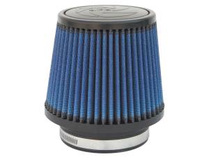 aFe Power Magnum FLOW Universal Air Filter w/ Pro 5R Media 4 IN F x 6 IN B x 4-3/4 IN T x 5 IN H - 24-40009