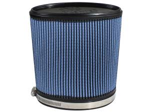 aFe Power - aFe Power Magnum FORCE Intake Replacement Air Filter w/ Pro 5R Media (3-1/4x6-1/2) IN F x(3-3/4x7)Bx(7x3)Tx6-1/2IN H - 24-90073 - Image 1