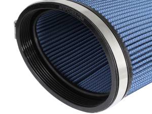 aFe Power - aFe Power Magnum FORCE Intake Replacement Air Filter w/ Pro 5R Media (3-1/4x6-1/2) IN F x(3-3/4x7)Bx(7x3)Tx6-1/2IN H - 24-90073 - Image 3