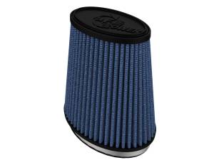 aFe Power Magnum FORCE Intake Replacement Air Filter w/ Pro 5R Media (3x4-3/4) IN F (4x5-3/4) IN B (2-1/2x4-1/4) IN T x 6 IN H - 24-90054