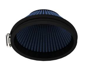 aFe Power - aFe Power Magnum FORCE Intake Replacement Air Filter w/ Pro 5R Media (3x4-3/4) IN F (4x5-3/4) IN B (2-1/2x4-1/4) IN T x 6 IN H - 24-90054 - Image 3