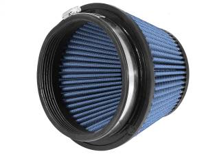 aFe Power - aFe Power Magnum FORCE Intake Replacement Air Filter w/ Pro 5R Media 5-1/2 IN F x 7 IN B x 4-3/4 IN T x 4-1/2 IN H w/ 1 IN H Hole - 24-90052 - Image 2