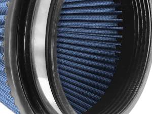 aFe Power - aFe Power Magnum FORCE Intake Replacement Air Filter w/ Pro 5R Media 5-1/2 IN F x 7 IN B x 4-3/4 IN T x 4-1/2 IN H w/ 1 IN H Hole - 24-90052 - Image 3