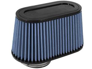 aFe Power Magnum FORCE Intake Replacement Air Filter w/ Pro 5R Media 3-1/4 IN F X (11x6) IN B X (9-1/2 x 4-1/2)IN T X 6 IN H - 24-90085