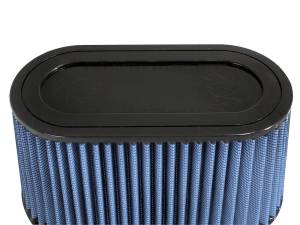 aFe Power - aFe Power Magnum FORCE Intake Replacement Air Filter w/ Pro 5R Media 3-1/4 IN F X (11x6) IN B X (9-1/2 x 4-1/2)IN T X 6 IN H - 24-90085 - Image 4