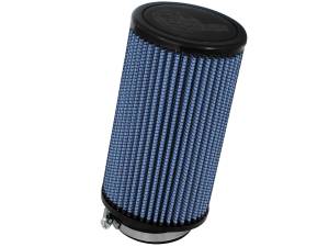 aFe Power Magnum FLOW Universal Air Filter w/ Pro 5R Media 2-3/4 IN F x 4 IN B x 4 IN T x 7 IN H x 10 Deg. Angle - 24-90082