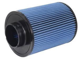 aFe Power - aFe Power Magnum FLOW Universal Air Filter w/ Pro 5R Media 4 IN F x 8-1/2 IN B x 8-1/2 IN T (Inverted) x 11 IN H - 24-91042 - Image 3