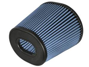 aFe Power - aFe Power Magnum FORCE Intake Replacement Air Filter w/ Pro 5R Media 4 IN F x (9x7-1/2) IN B x (6-3/4x5-1/2) IN T (Inverted) x 7-1/2 IN H - 24-91065 - Image 2