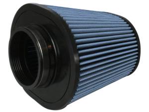 aFe Power - aFe Power Magnum FORCE Intake Replacement Air Filter w/ Pro 5R Media 4 IN F x (9x7-1/2) IN B x (6-3/4x5-1/2) IN T (Inverted) x 7-1/2 IN H - 24-91065 - Image 4