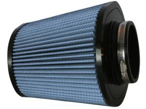 aFe Power - aFe Power Magnum FORCE Intake Replacement Air Filter w/ Pro 5R Media 4 IN F x (9x7-1/2) IN B x (6-3/4x5-1/2) IN T (Inverted) x 7-1/2 IN H - 24-91065 - Image 5