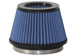 aFe Power Magnum FORCE Intake Replacement Air Filter w/ Pro 5R Media 6 IN F x 7-1/2 IN B x 5-1/2 IN T (Inverted) x 5 IN H - 24-91054